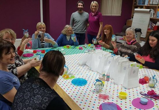 Positive steps Cookstown 2 Positive steps Cookstown 2